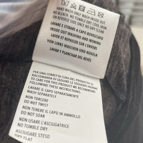 Gucci tank top with gathered front and abstract design - Picture 6 of 10